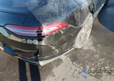 2020 Mercedes-Benz Amg Gt 53 4-Door Coupe z USA, uszkodzony, nr VIN WDD7X6BBXLA014360